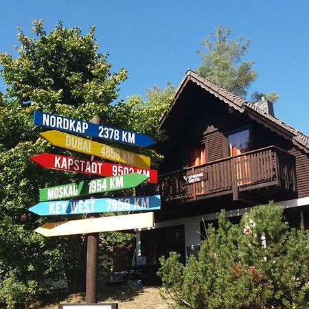 Knusperhaus Gretel Villa Frankenau Dış mekan fotoğraf
