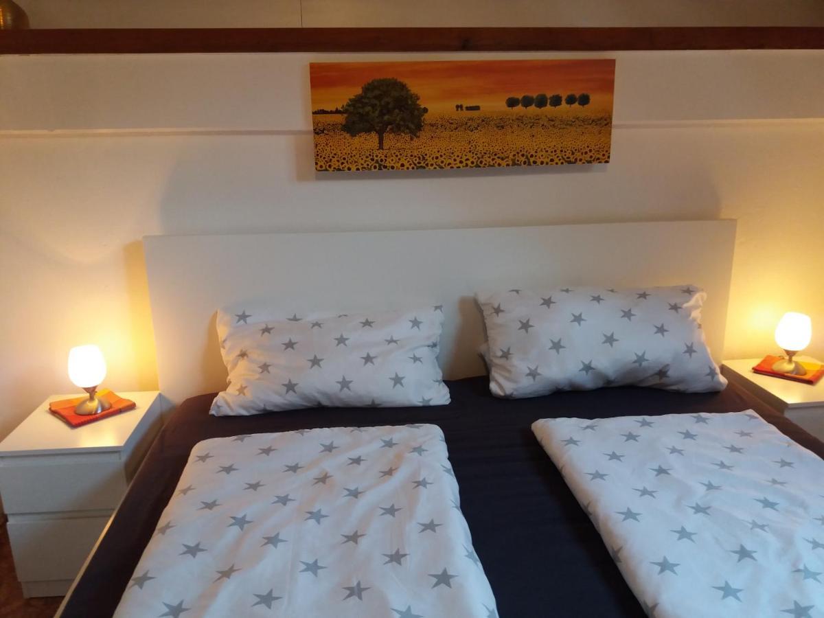 Knusperhaus Gretel Villa Frankenau Dış mekan fotoğraf